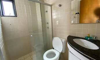 Imagem 7: Cobertura duplex na Jatiúca, próxima ao Corredor Vera Arruda