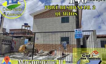 Imagem 2: Casas Estilo Privê - 2 QTS Em Maranguape II/Paulista - 140 MIL