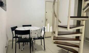 Imagem 2: Apartamento Duplex com 1 dormitório à venda, 49 m² por R$ 560.000,00 - Vila Clementino - S