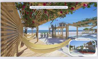 Imagem 6: Sua grande oportunidade de morar em um condomínio à beira mar, na região que mais cresce e