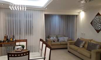 Imagem 5: Apto com 100m2, 3 quartos com suíte, 2 vagas, elevador, armários embutidos e ar condiciona