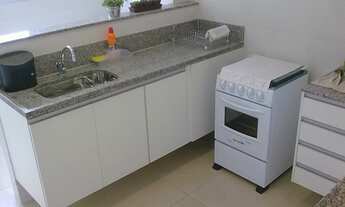 Imagem 2: Apto de 3 quartos com suíte, 82m2, portaria 24H, condomínio com área de lazer completa