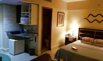 Imagem 3: Flat para aluguel possui 30 metros quadrados com 1 quarto em Liberdade - São Paulo - SP