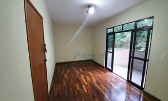 Imagem 2: Apartamento com 2 quartos para alugar, 65 m² por R$ 1.190/mês - Cascatinha - Juiz de Fora