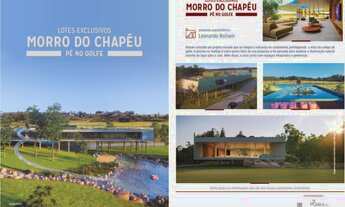 Imagem 5: VENDA] Lote no Morro do Chapéu 2.000 m²