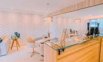 Imagem 3: Totalmente mobiliado/110 metros quadrados com 3 quartos em Jatiúca - Maceió - Alagoas