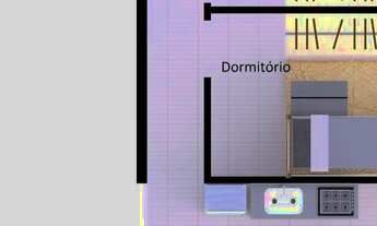 Imagem 5: Apartamento próximo ao metrô Vila Matilde