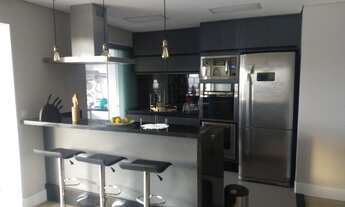 Imagem 6: Apartamento para venda com 2 quartos / 1 suíte no Tatuapé - São Paulo - SP