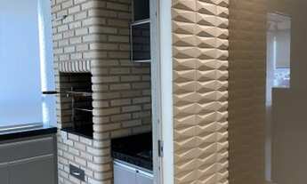 Imagem 6: Apartamento no Bairro Jardim Finotti, com varanda gourmet