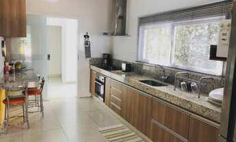 Imagem 7: Casa 4 suítes no Jardins Barcelona