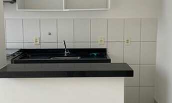 Imagem 2: Apartamento 02 dormitórios Parque Rio das Pedras no Res. Ana Célia - São José do Rio Preto