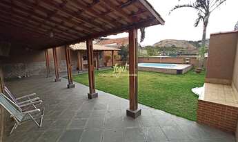 Imagem 2: Fontesville / Francisco Bernardino - Casa 3/4 - Piscina - Espaço Gourmet - 2 Salões - SEM