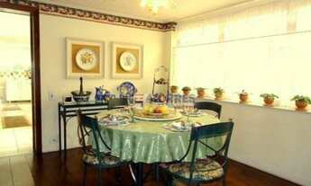 Imagem: Casa com 4 dormitórios à venda, 491 m²