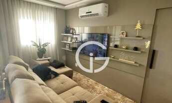 Imagem 4: Apartamento com 2 dormitórios à venda, 77 m² por R$ 535.000,00 - Gleba Fazenda Palhano - L