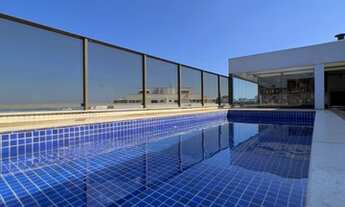 Imagem 3: Cobertura duplex para venda tem 284 metros quadrados com 3 quartos