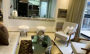 Imagem 3: MAXX 135 Mobiliado 3 suítes plenas - Setor Marista - Goiânia/Go