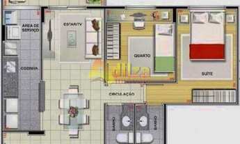 Imagem 3: Apartamento-À VENDA-Rio Comprido-Rio de Janeiro-RJ