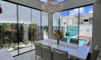 Imagem: Belíssima casa no Passaredo, 4 suítes