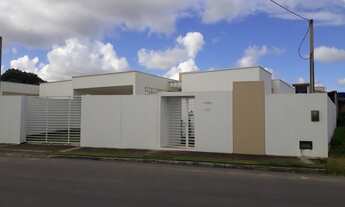 Imagem 2: Casa em Condomínio para Venda - Jardim Petrópolis, Maceió - 172m², 4 vagas