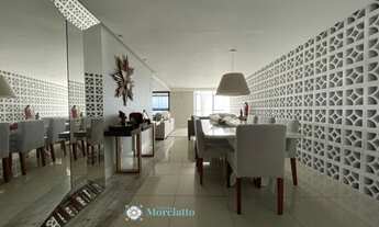 Imagem 3: Apartamento na 2a Quadra da Praia de Ponta Verde com 3 quartos sendo 2 suítess