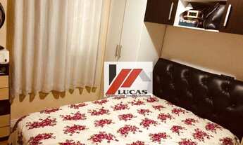 Imagem 6: Apartamento com 2 dormitórios à venda, 40 m² por R$ 240.000,00 - Jardim Sabiá - Cotia/SP