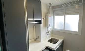 Imagem 3: Apartamento Mobiliado para venda com 59 metros quadrados com 2 quartos em Tatuapé - São Pa