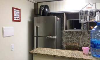 Imagem 2: APTO 02 dormitórios 48² com lazer e muito bem localizado