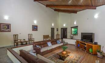 Imagem 5: Casa com 4 quartos à venda, 450 m² por R$ 1.895.000 - Condomínio Fazenda São Joaquim - Vin