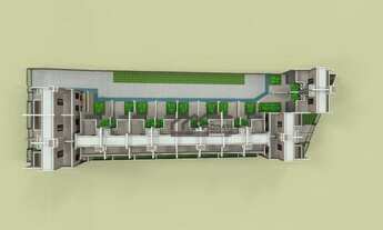 Imagem 5: Sobrado com 3 dormitórios à venda, 130 m² por R$ 550.000 - Uberaba - Curitiba/PR