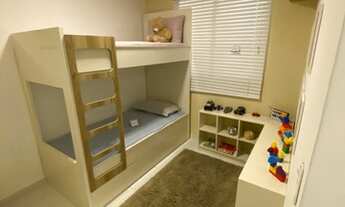 Imagem 7: Happy Casa de 56 m² - 3 Quartos sendo 1 Suíte - 1 Vaga no Tarumã