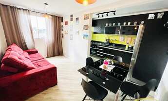 Imagem 2: Lindo Apartamento SEMI MOBILIADO no Capão Raso