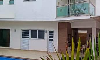 Imagem: Casa de condomínio sobrado para venda com