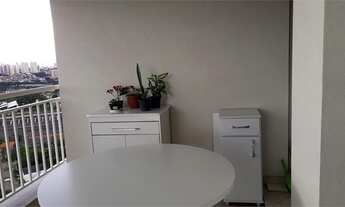 Imagem: Apartamento em andar alto no condomínio