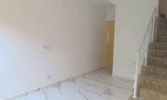 Imagem 2: Casa de condomínio sobrado para venda tem 65 metros quadrados com 2 quartos