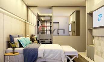 Imagem 7: Apartamento com 116m², 3 quartos, varanda gourmet e condomínio completo