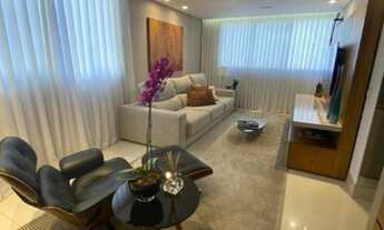 Imagem 2: Apartamento à venda, 3 quartos, 1 suíte, 2 vagas, Funcionários - Belo Horizonte/MG