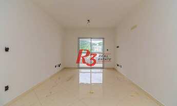 Imagem 7: Apartamento com 3 dormitórios à venda, 129 m² por R$ 880.000,00 - Canto do Forte - Praia G