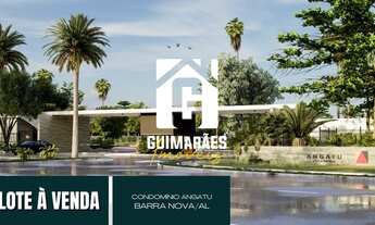 Imagem: Vendo Lote no Condomínio Angatu, Barra