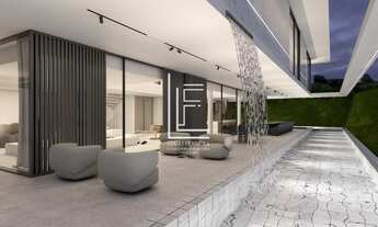 Imagem 6: Mansão com 500m², 4 suítes, 1 suíte master com vista para mar - confira