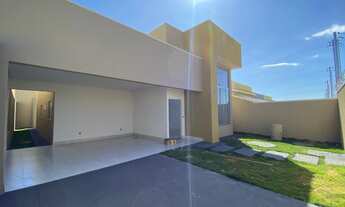 Imagem 3: Casa de 3 quartos - Sendo 1 suíte - Alto Padrão - Casa no Ravena - Senador Canedo-Go