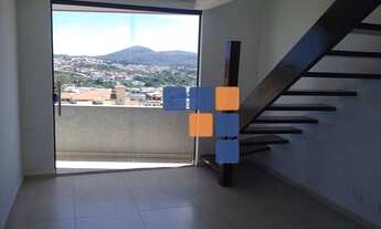 Imagem 5: Cobertura com 3 dormitórios à venda, 166 m² por R$ 575.000,00 - Niterói - Betim/MG
