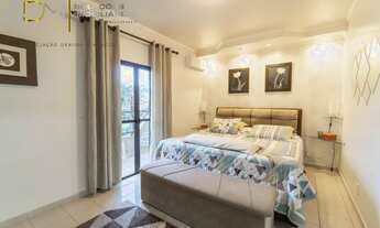 Imagem 7: Sobrado Com 4 Dorm. sendo uma suíte com hidro e sacada no Jd Paraíso