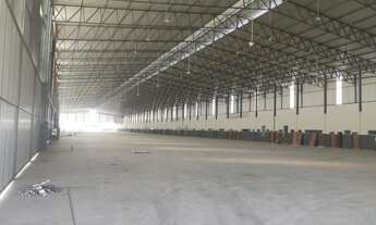 Imagem 3: Galpão com 24 docas