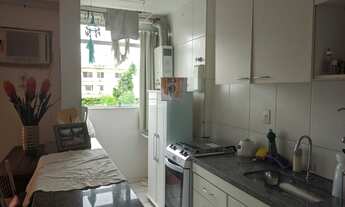 Imagem 7: Apartamento para venda com 53 metros quadrados com 2 quartos em Taquara - Rio de Janeiro