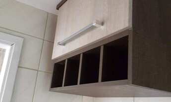 Imagem 6: Apartamento com 2 dormitórios à venda, 43 m² por R$ 139.900 - Cidade Industrial - Curitiba