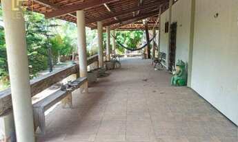 Imagem 3: Chácara com 3 dormitórios à venda, 300 m² por R$ 480.000,00 - Povoado do Picao - Aquiraz/C