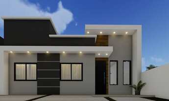 Imagem: Casa 3 quartos (sendo 1 suite), com piscina!