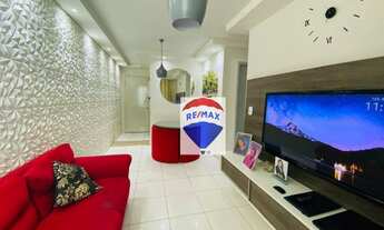 Imagem 4: Apartamento com 2 dormitórios à venda, 51 m² por R$ 220.000,00 - São Jorge - Maceió/AL