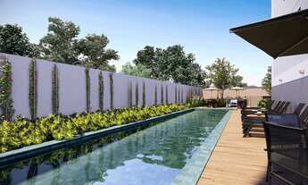 Imagem 4: Apartamento para venda tem 26 metros quadrados com 1 quarto em Campo Belo - São Paulo - SP