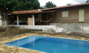 Imagem 3: Coronel Xavier Chaves - Sítio - Cachoeira